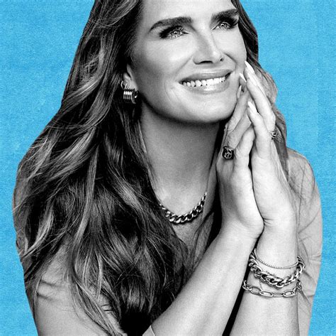 ‘she pivots with brooke shields on finding her…