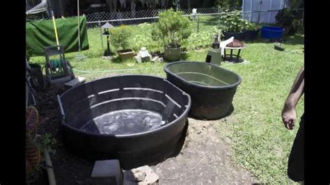 Make smaller pieces of 2x4s and secure them to divert the water toward the lips of the waterfall. 25 Best Simple Design Beautiful Above Ground Pond 16 - HomeandCraft in 2020 | Above ground pond ...