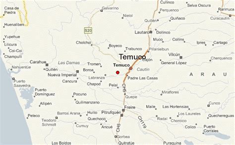Temuco Location Guide