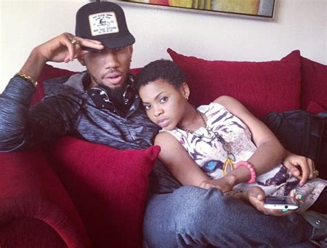 Muey juga menyukai thian yang merupakan anak dari ibu angkatnya. What Is Chidinma Ekile's Relationship With Flavor and Does ...