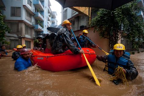 15 Killed As Flash Floods Landslides Hit Nepal 6 Reported Missing The Statesman