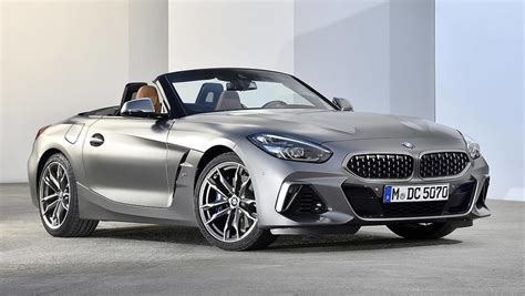 Powering the new z4 will be a choice of bmw's latest turbocharged petrol engines. BMW Z4 2019 pricing and specs confirmed - Car News | CarsGuide