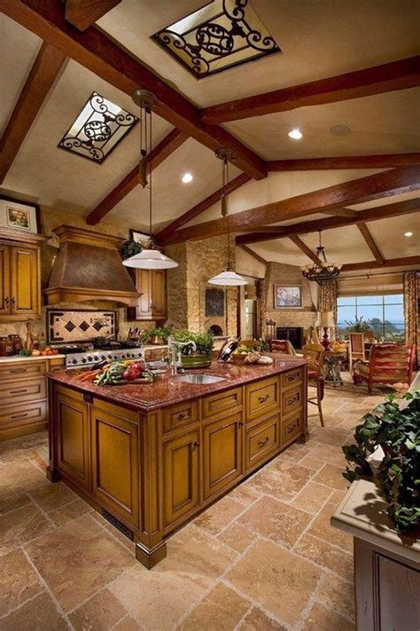 44 Amazing Tuscan Farmhouse Design Ideas Give Perfection Home Design