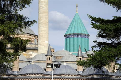 Monastery of Mevlana (1) | Konya | Pictures | Turkey in Global-Geography