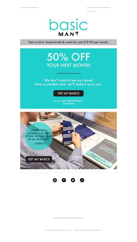 12 Great Win Back Email Examples Customers Cant Resist Mailcharts
