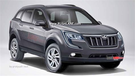 It drivetrain will be suited for local conditions. Mahindra XUV500 Likely To Remain On Sale Post XUV700 Launch