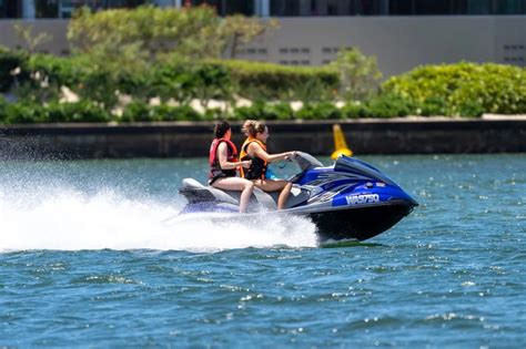 Como Andar De Jet Ski