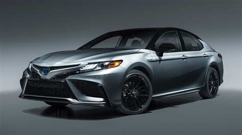 Maybe you would like to learn more about one of these? 2021 Toyota Camry Hybrid Gets Price Cut Despite Host Of ...