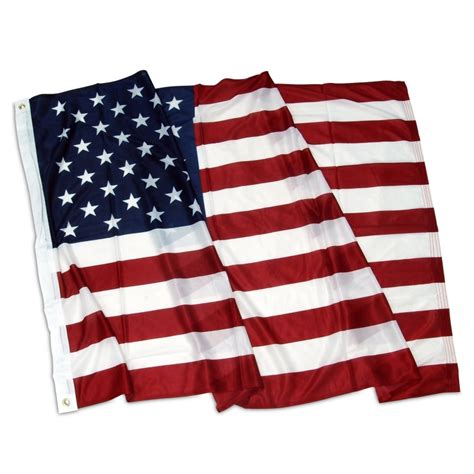 American Us Flag Superknit Polyester 3ftx5ft With Best Quality