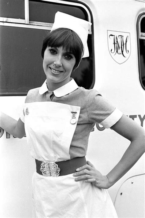 Anita Harris Carry On Doctor 1967 Vintage Nurse Medical Pictures Film Set