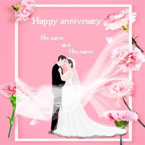 We did not find results for: Cute couple name write on anniversary card pictures. His or Her Names Writing Wedding Anniversar ...