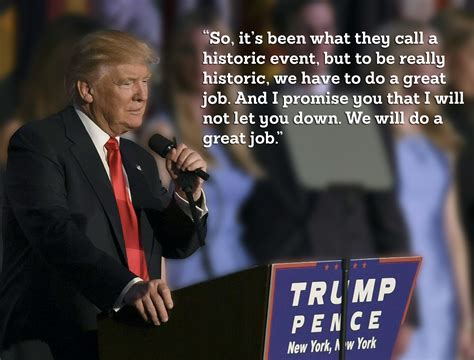 10 Best Quotes From President Elect Donald Trump S Victory Speech