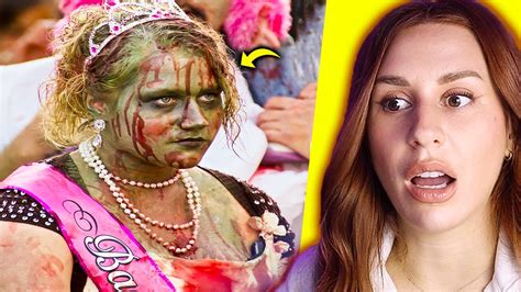 Bridezilla Bachelorette Parties That Ruined The Wedding Day Reaction Youtube