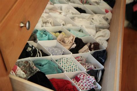 Best diy sock organizer from how to make a sock organizer out of paper cards housekeeping. Tips & Tools for Affordably Organizing Your Closet | Closet organization, Diy clothes storage ...
