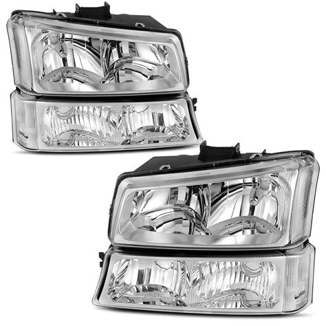 Buy Autosaver88 Headlight Assembly Compatible With 2003 2004 2005 2006