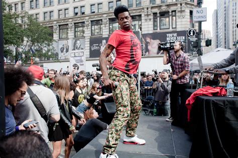 Photos Big Freedia Breaks Guinness World Record For Twerking The Fader