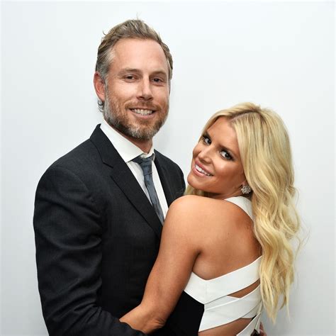 Who Is Jessica Simpsons Husband Eric Johnson The Former American