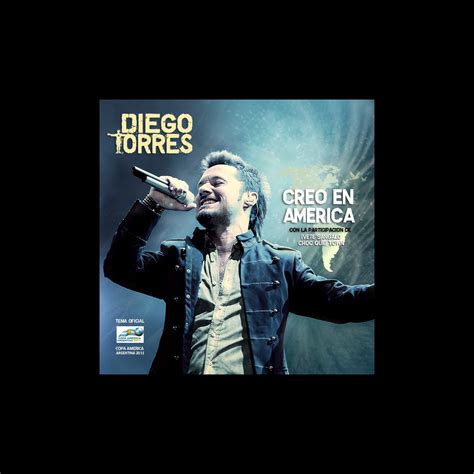 ‎creo En América Feat Ivete Sangalo And Choc Quib Town Single By
