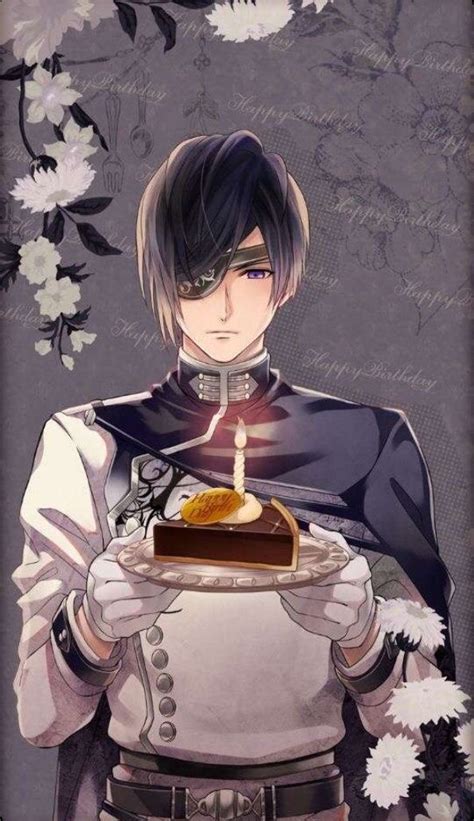 A Man Holding A Plate With A Piece Of Cake On It And A Lit Candle In