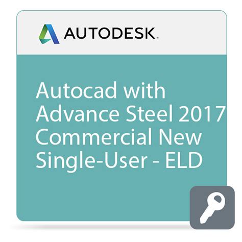Autodesk Autocad With Advance Steel 2017 958i1 Wwr111 1001 Vc