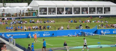 Tennis Hospitality Structures Aegon Championships