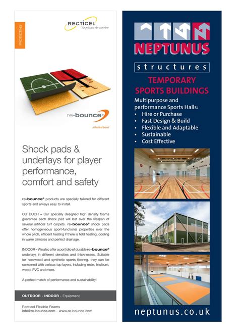 Sports Management Issue 132 By Leisure Media Issuu