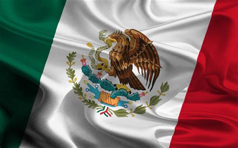 Bandera De México En Dónde Inició La Historia