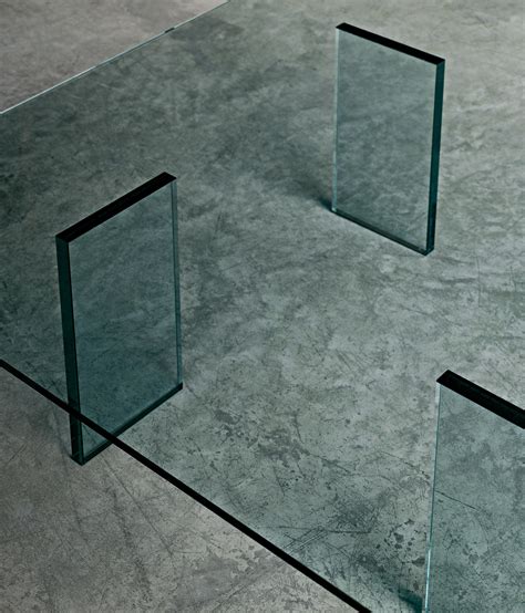 Glass Table Lounge Tables From Glas Italia Architonic