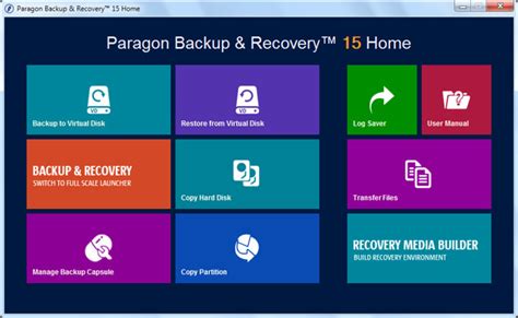 10 Best Backup Software For Windows Pc 2015