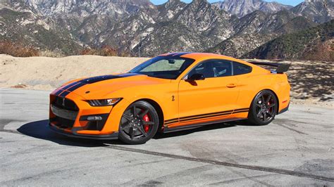 2020 Ford Mustang Shelby Gt500 First Drive Review Expert Reviews