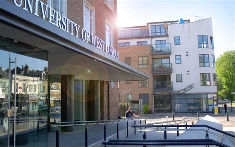 University Of West London In Uk Intake Ranking Fees Courses