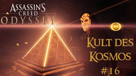 Assassins Creed Odyssey Kult Des Kosmos Gameplay Walkthrough
