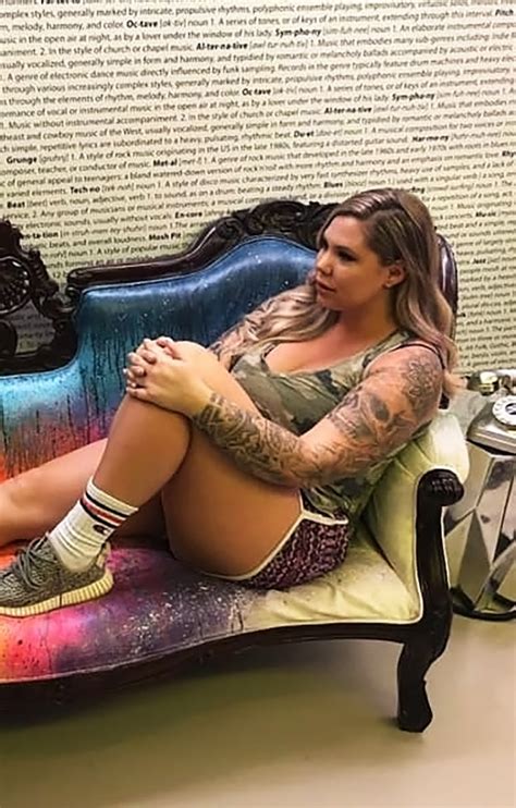 Kailyn Lowry Nude LEAKED Pics And Porn Video Scandal Planet. 