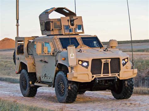 Bahrain Using Oshkosh M Atv Light Armored Vehicles