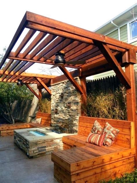 50 Beautiful Pergola Design Ideas For Your Backyard Page 23 Gardenholic