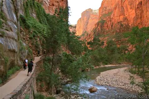 Hikes In Zion National Park