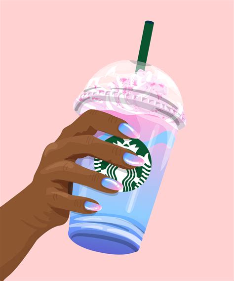 How To Make Starbucks Unicorn Frappuccino Diy Recipe