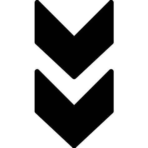 Download Down arrow - Free arrows icons