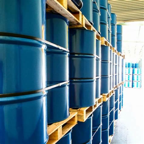 Reconditioned Containers For Packaging Chem Specialties