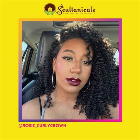 Its National Curl Crush Day And Were Soul Swoonin — Soultanicals
