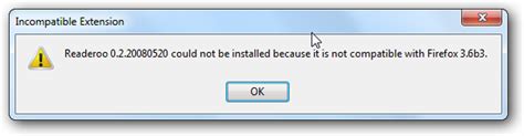 If an untrusted website turns out to be malicious, it remains within application guard's secure container, keeping your device protected. How To Force Extension Compatibility with Firefox 3.6+
