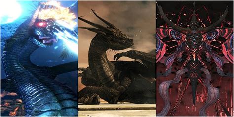 Souls Likes Ranking The 10 Hardest Boss Fights Game Rant