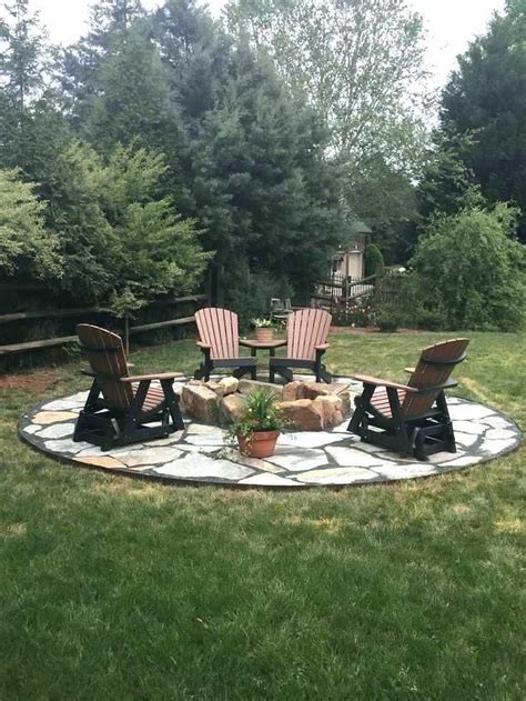 51 Awesome Backyard Seating Ideas For Best Inspiration
