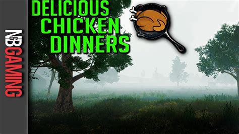 A Most Delicious Chicken Dinner Ep 3 Playerunknowns Battlegrounds
