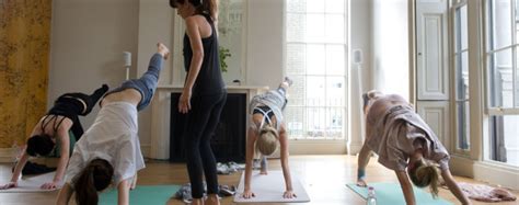 Yoga combines breath, meditation and exercise to create this balance. 9 Best Places to do Yoga in London - London Expats Guide