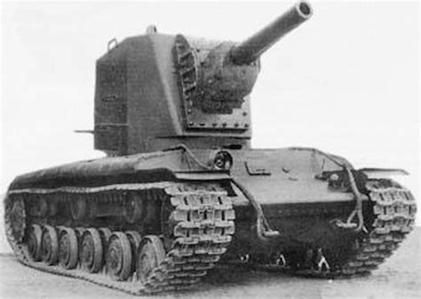 Kv 2 Heavy Tank