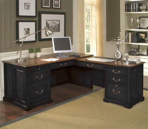 It\\xe2\\x80\\x99s called an \\xe2\\x80\\x9essential\\x80\\x9d computer desk. 17 Sleek Office Desk Designs for Modern Interior