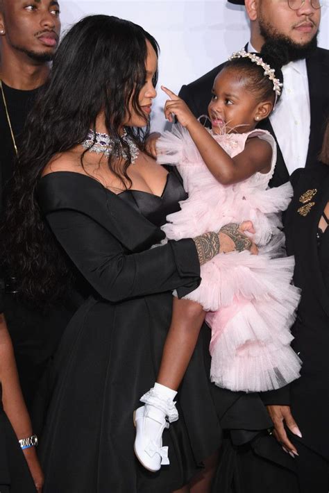 Rihanna And Majesty At The 3rd Annual Diamond Ball At The Cipriani Wall Street Sept 14