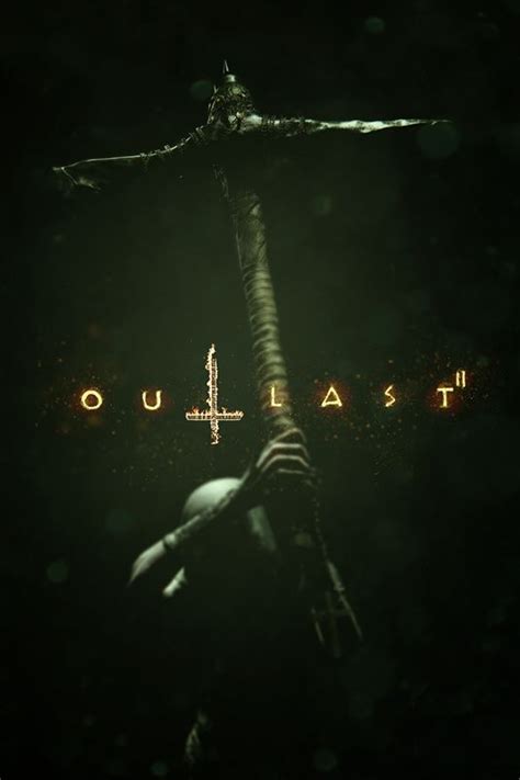 Outlast Ii 2017 Box Cover Art Mobygames