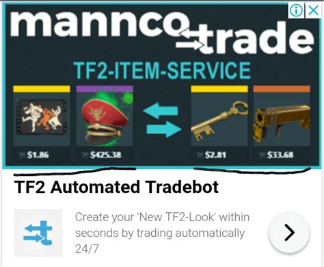 Manncotrade In A Nutshell Tf2